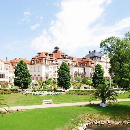 Hotel Residenz Am Rosengarten Bad Kissingen Eksteriør billede
