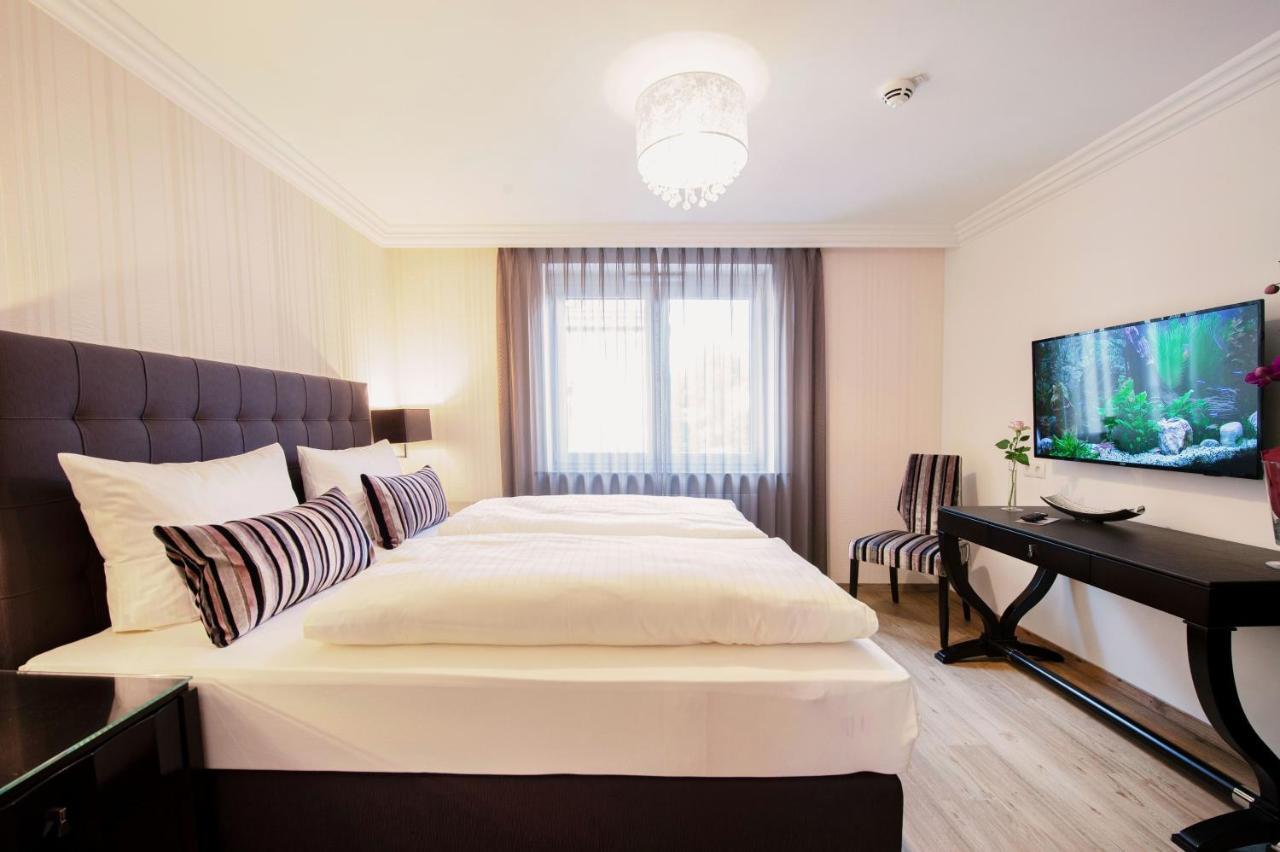 Hotel Residenz Am Rosengarten Bad Kissingen Eksteriør billede