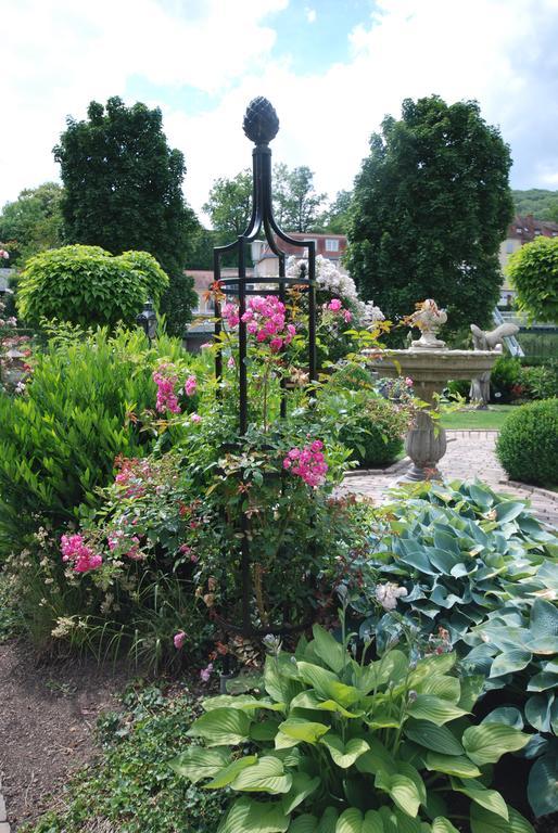 Hotel Residenz Am Rosengarten Bad Kissingen Eksteriør billede