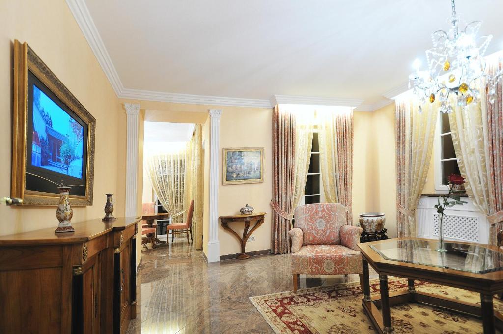 Hotel Residenz Am Rosengarten Bad Kissingen Eksteriør billede