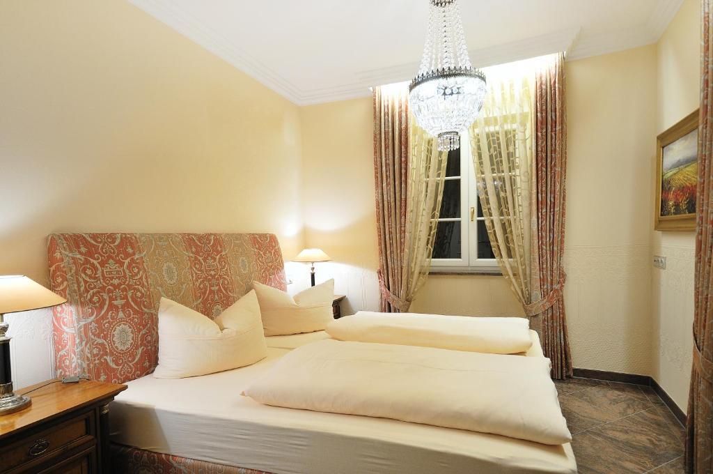 Hotel Residenz Am Rosengarten Bad Kissingen Eksteriør billede